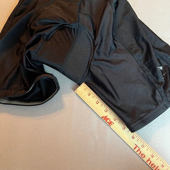 Techno Cycle Shorts USA Made InSport 2XL Black Performance Dadcore Utilitycore - Picture 10 of 10
